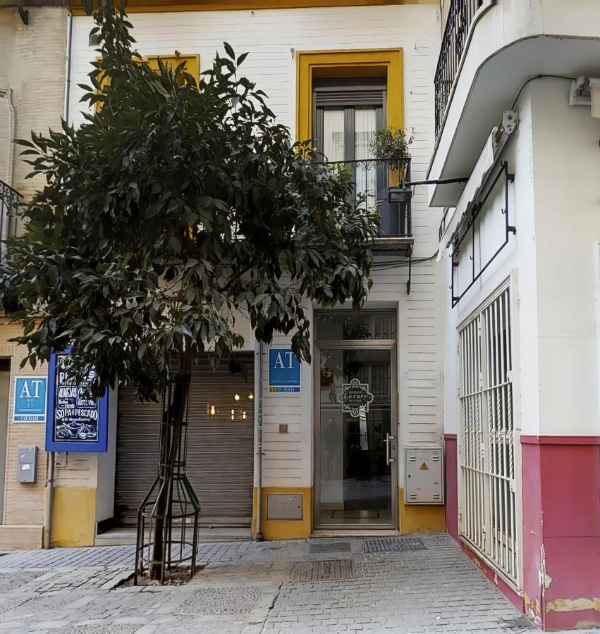 Sevilla Luxury Rentals - Alcazar Exterior foto