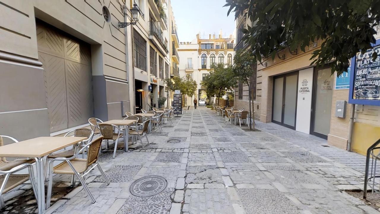 Sevilla Luxury Rentals - Alcazar Exterior foto