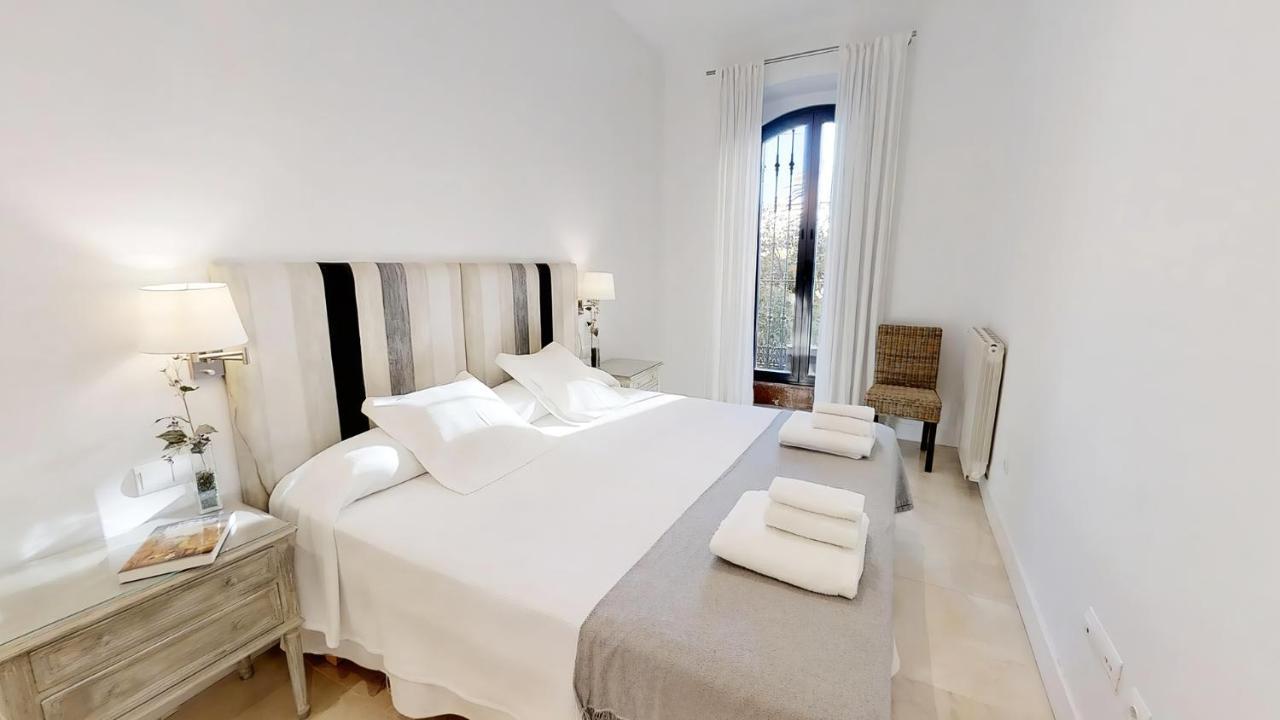 Sevilla Luxury Rentals - Alcazar Exterior foto