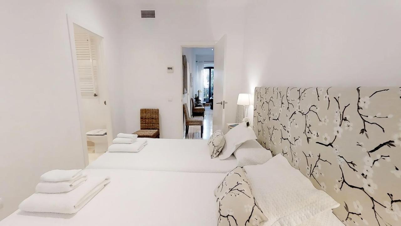 Sevilla Luxury Rentals - Alcazar Exterior foto