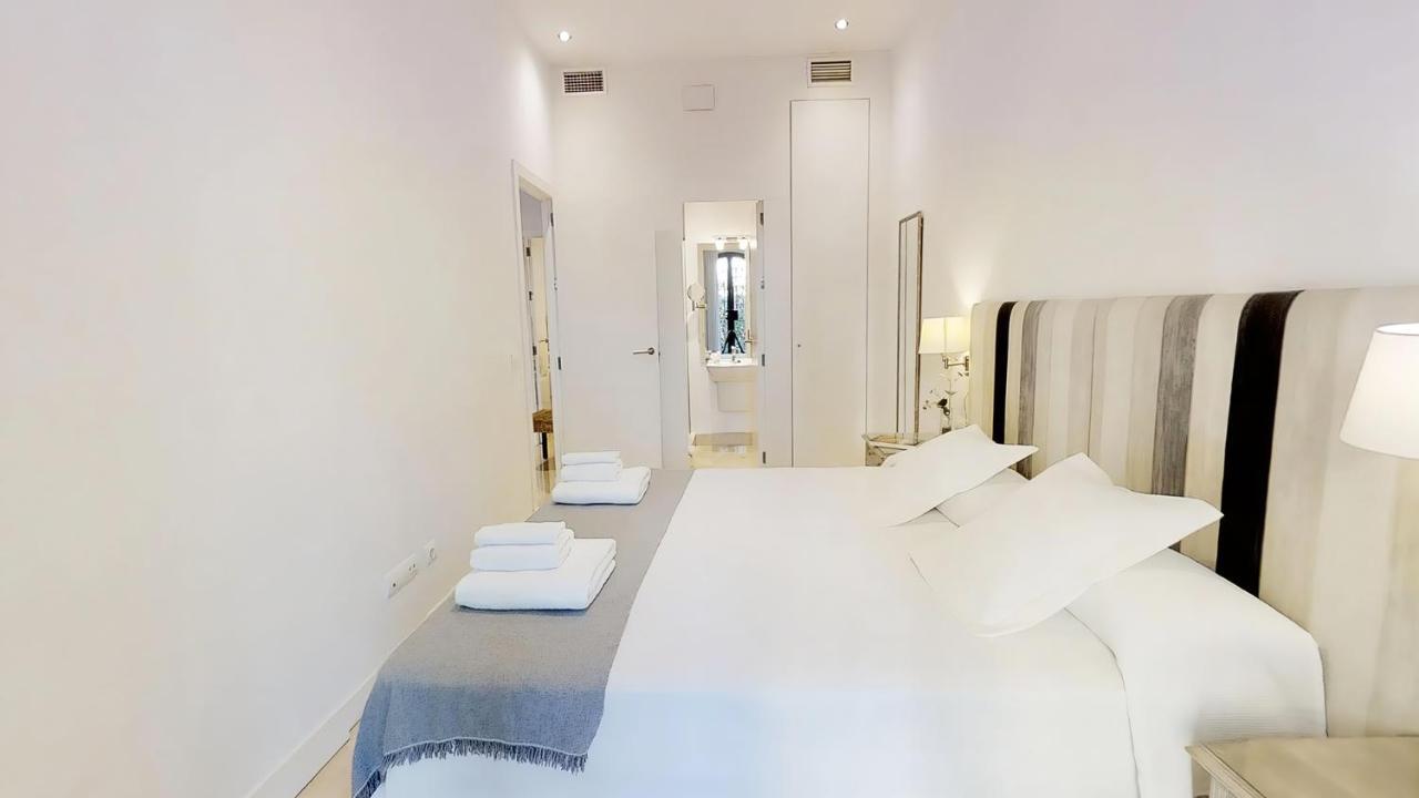 Sevilla Luxury Rentals - Alcazar Exterior foto