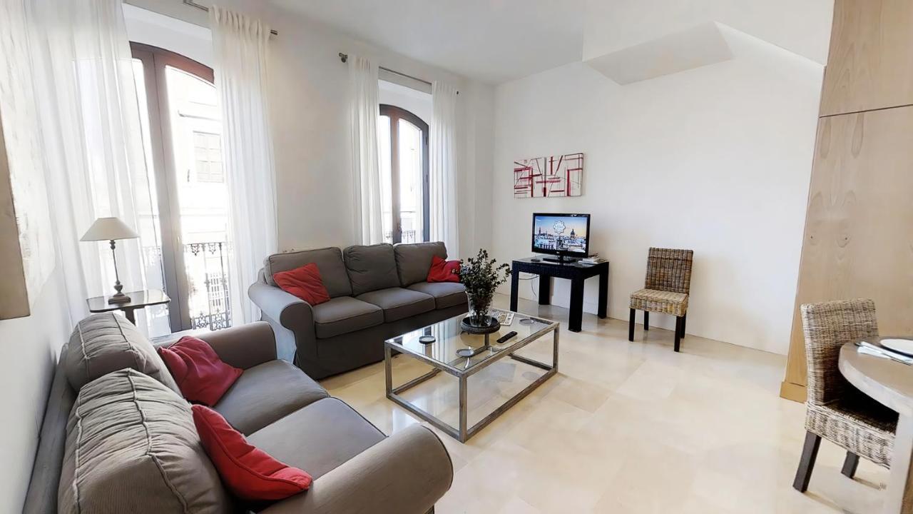 Sevilla Luxury Rentals - Alcazar Exterior foto