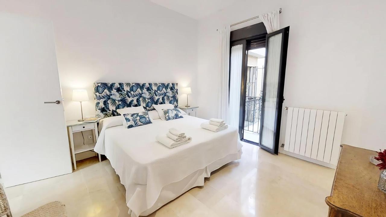 Sevilla Luxury Rentals - Alcazar Exterior foto